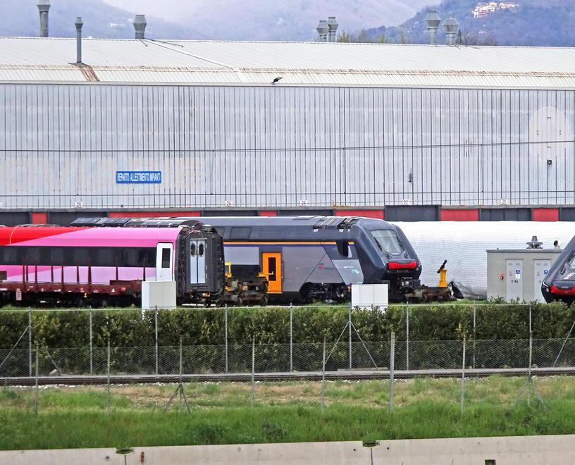 Hitachi, sì alla mensa con tendone 