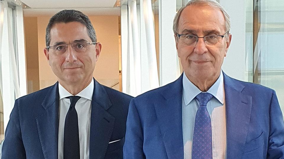 Alessandro Fabbroni e Paolo Castellacci