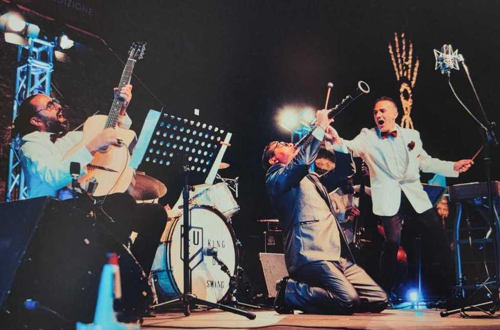 Emanuele Urso Sextet