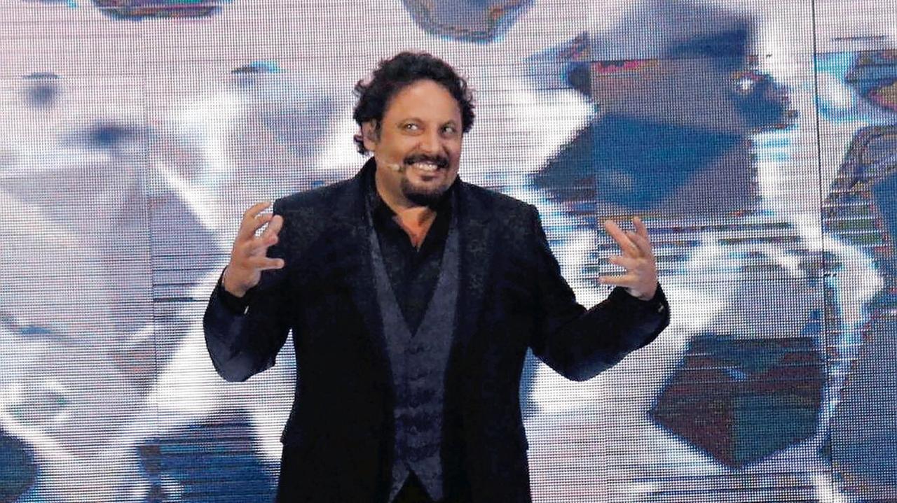 Enrico Brignano
