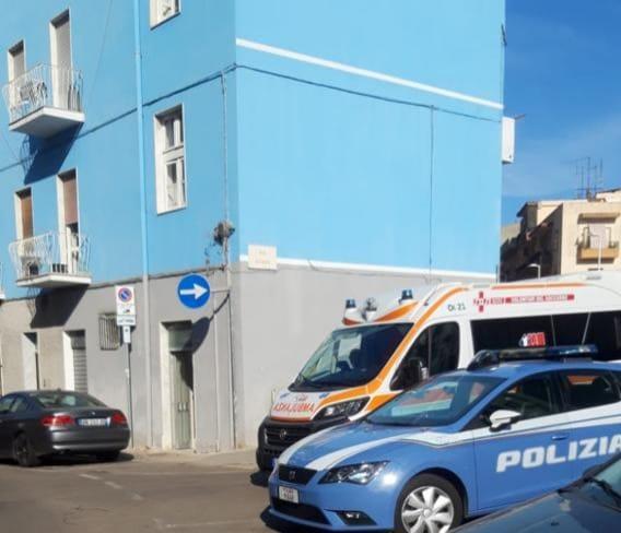 Coltellata al vicino di casa durante una lite a Cagliari: 58enne in ospedale, aggressore arrestato