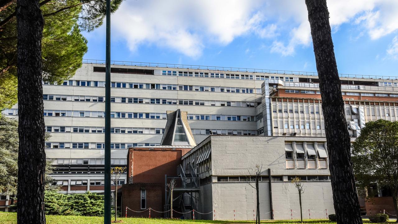 L'ospedale Misericordia di Grosseto