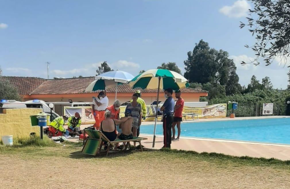 Tragedia a Ortacesus, 26enne di Cagliari annega in piscina