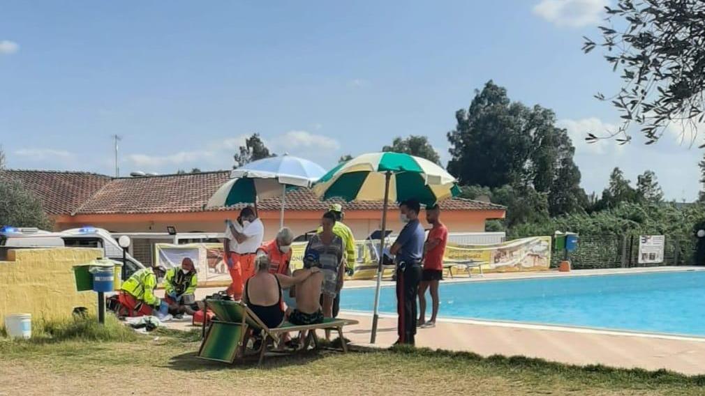 Tragedia a Ortacesus, 26enne di Cagliari annega in piscina