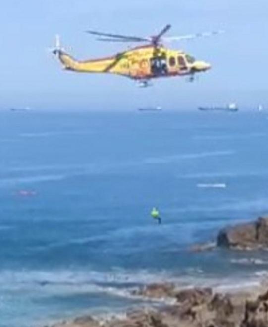 Turista 58enne soccorsa per un malore in spiaggia