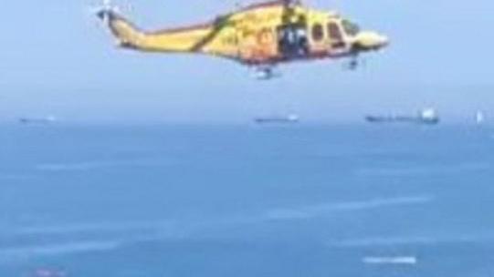 Turista 58enne soccorsa per un malore in spiaggia