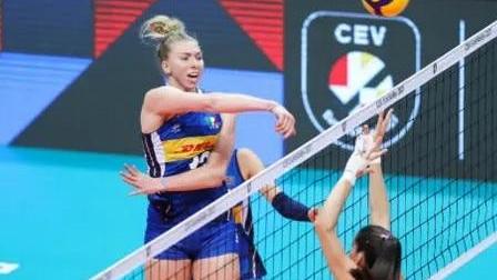 Sarah Fahr, un salto nella paura: il ginocchio fa crac