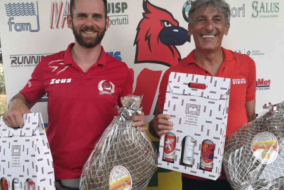 Poker d’agosto chiude nel segno di Placidi che trionfa a Roselle