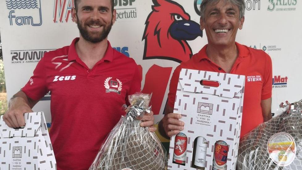Poker d’agosto chiude nel segno di Placidi che trionfa a Roselle