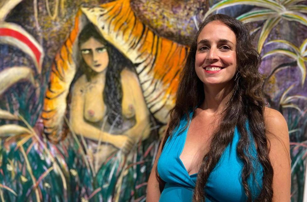 “Animanti” di Isabella Staino È il suo mondo fantastico 