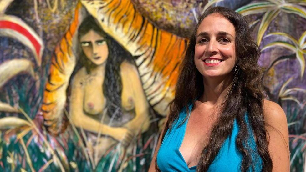 “Animanti” di Isabella Staino È il suo mondo fantastico
