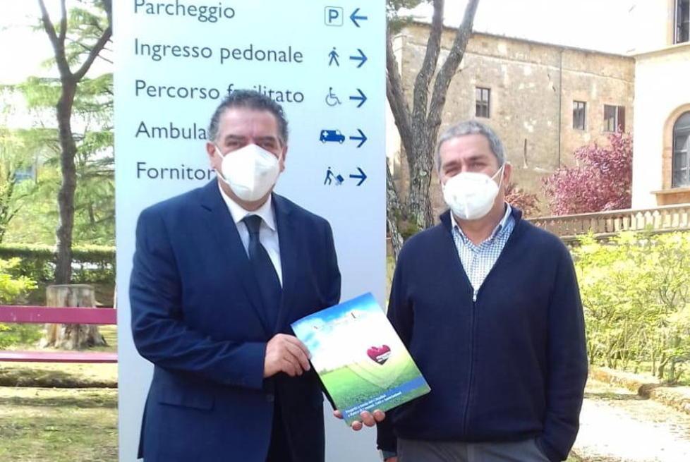 “Progetto del cuore” mette le ruote a tutti 