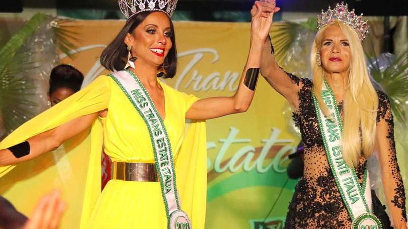 Alla 30enne brasiliana Cleo Machado la fascia di Miss Trans
