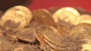 Ladri rubano soldi e monete antiche con i proprietari in casa
