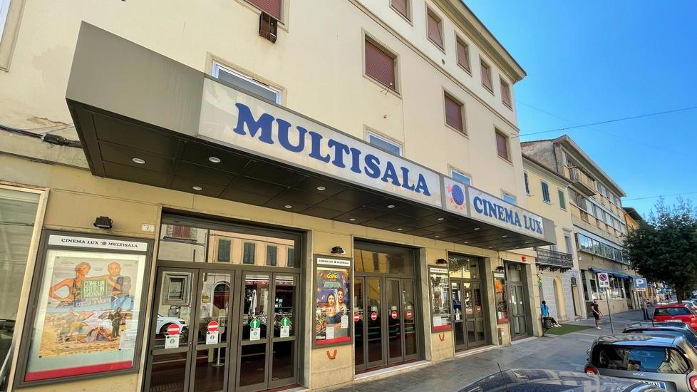 La Multisala Lux torna a far sognare