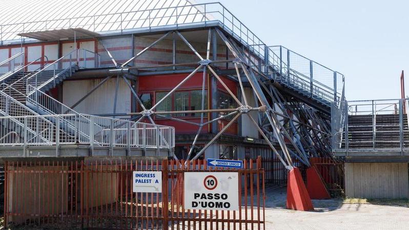 Palafermi: palestra chiusa dopo 24 anni di attività Al via la ristrutturazione