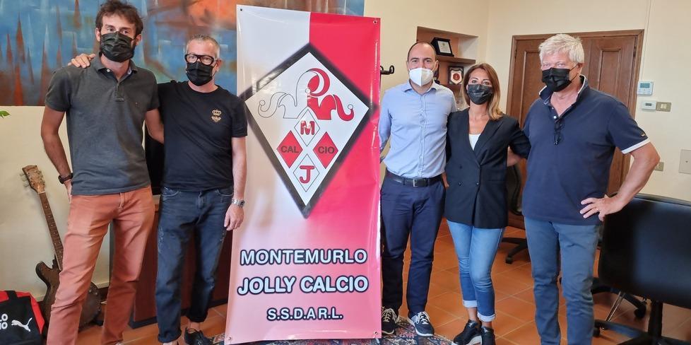 È nata la società «Montemurlo Jolly Calcio» 