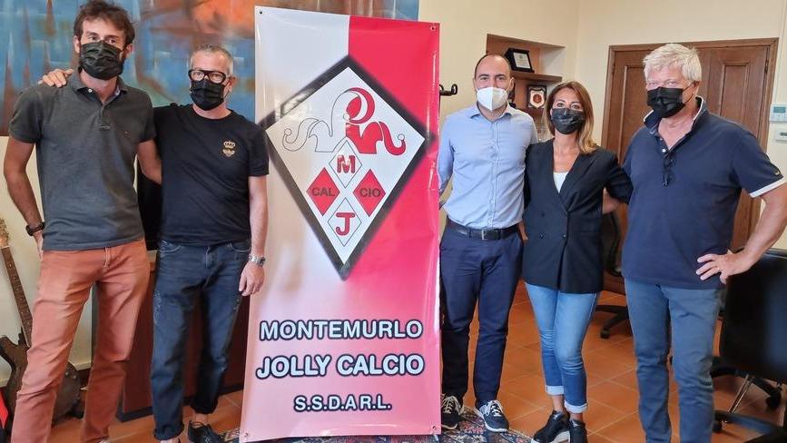 È nata la società «Montemurlo Jolly Calcio»