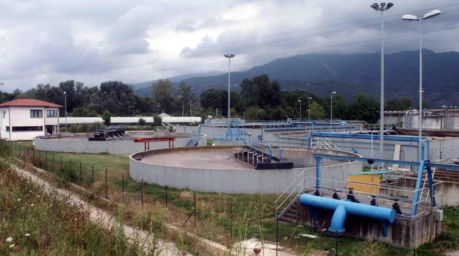 E l’Arpat indaga anche sullo smaltimento 