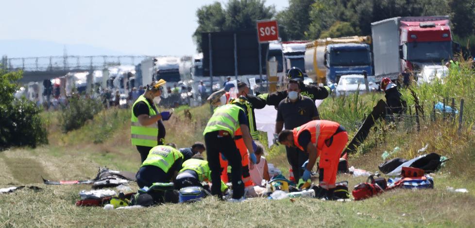 Incidente sull’A13: famiglia ricoverata Ferito un bimbo 