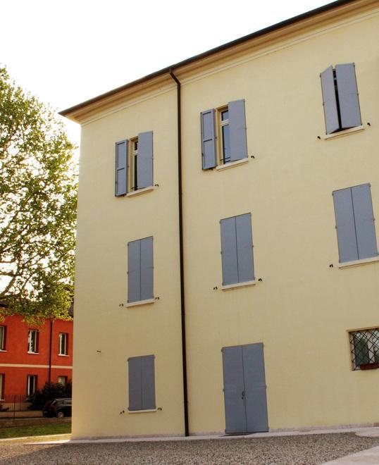 A Casinalbo Casa della Salute per bimbi, adolescenti, famiglie 