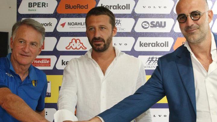 Matteo Rivetti carico: «Abbiamo costruito un Modena di valore»