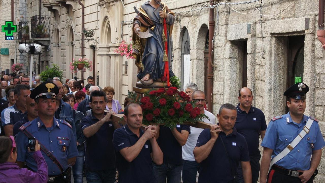 San Paolo da domani i festeggiamenti