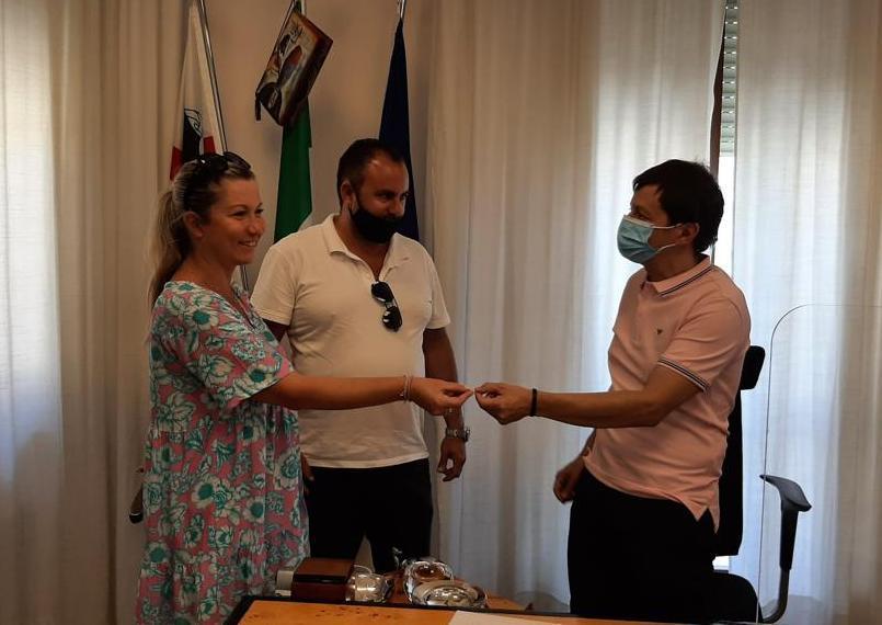 Ora Ollolai piace anche ai francesi 