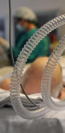 Ricoveri in aumento anche in gravi condizioni