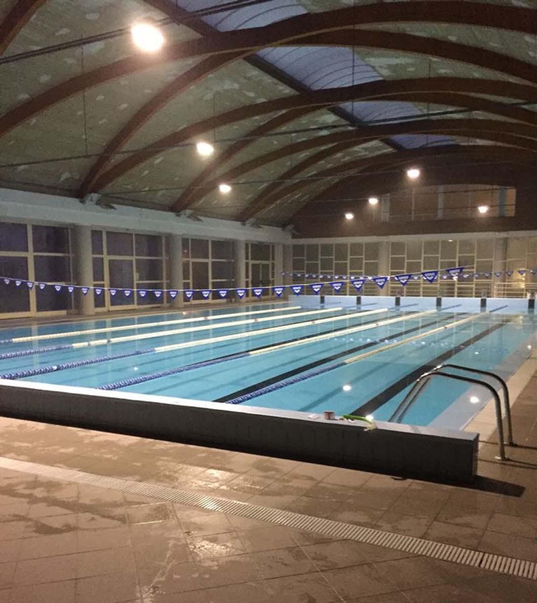 Macomer dopo due anni riapre la piscina comunale 