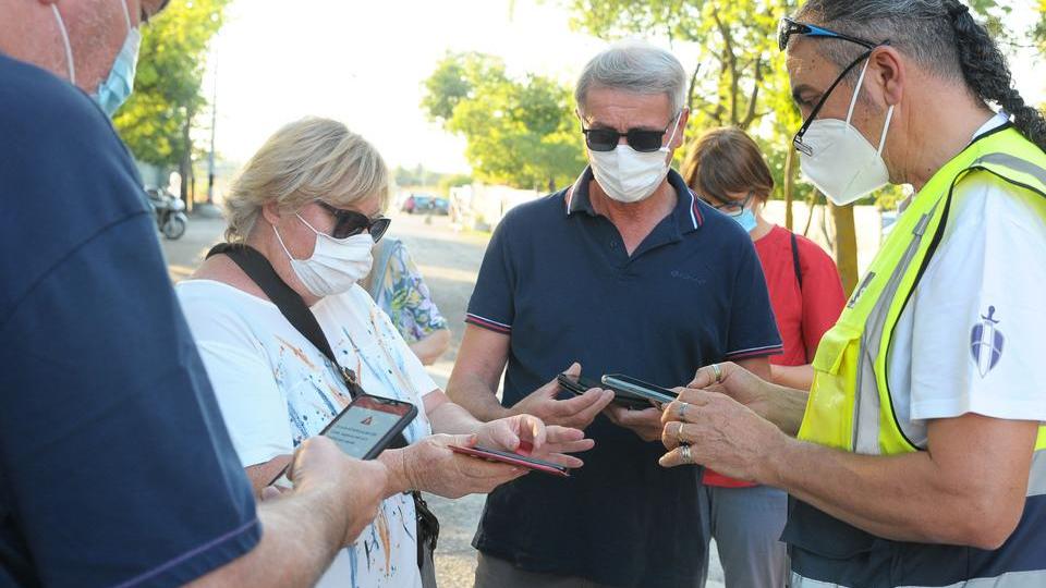 Da stasera alla Festa Pd di Modena si faranno i tamponi rapidi