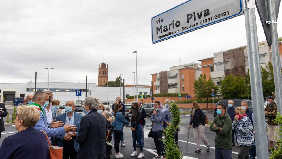 Ferrara, proteste in via Piva: «Noi privati del verde»