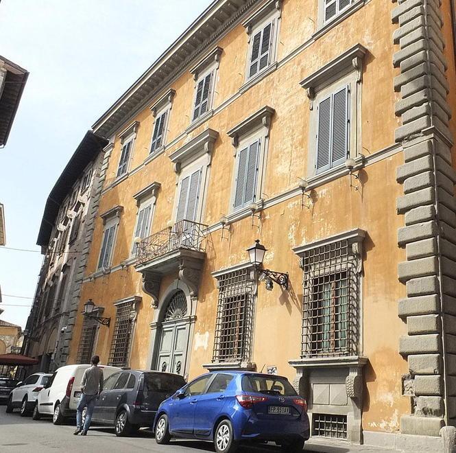 Palazzo Franceschi a Pisa