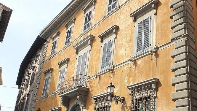 Palazzo Franceschi a Pisa