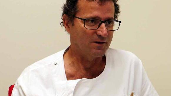 Valerio Musetti, responsabile sanità per la Cgil