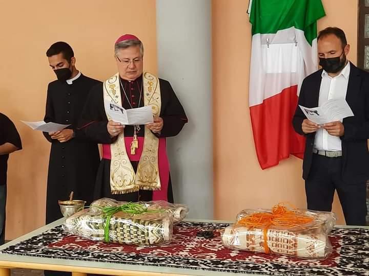 Isili, il centro sociale intitolato a monsignor Salvatore Sanna