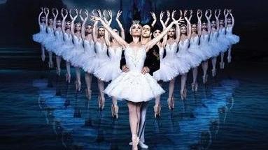 Un momento del balletto che andrà in scena stasera in Versiliana