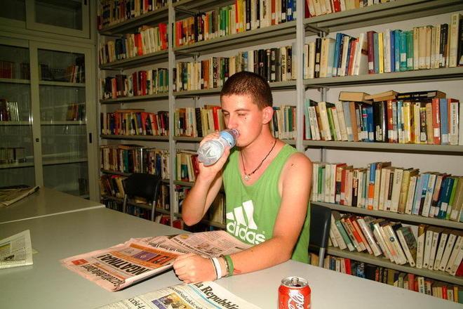 In biblioteca non solo libri dalle aree wi-fi a spazi per eventi 