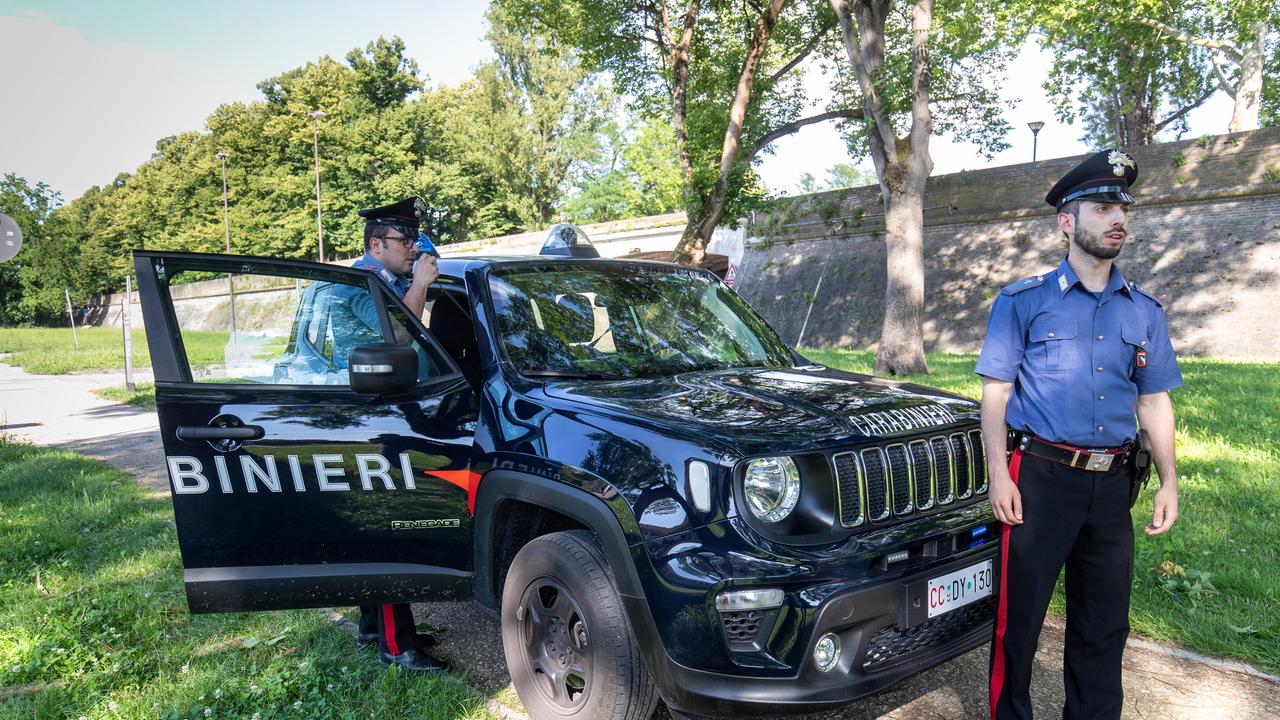 Gualdo, derubano e bruciano l'azienda "Le Aie": danni per centomila euro