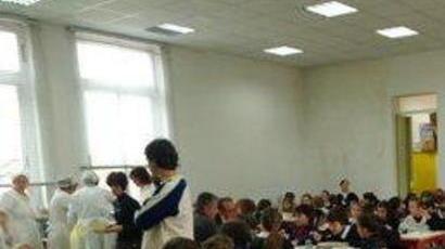 Mensa obbligatoria per i bambini del tempo pieno