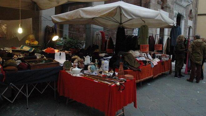Gli antiquari cercano sponsor 
