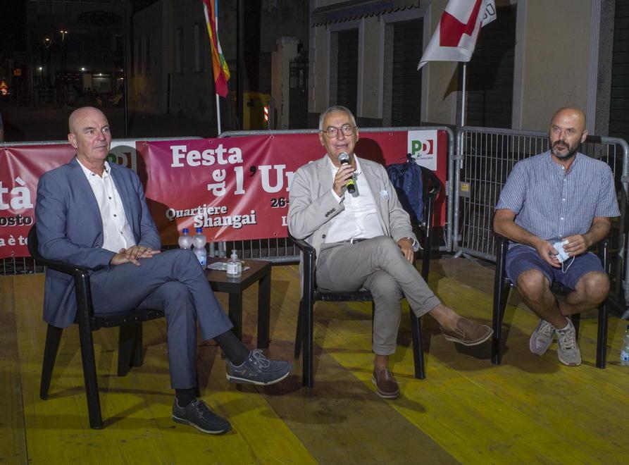 Il bilancio di Salvetti: «A livorno due anni di crescita, ora accelerare col nuovo ospedale» 