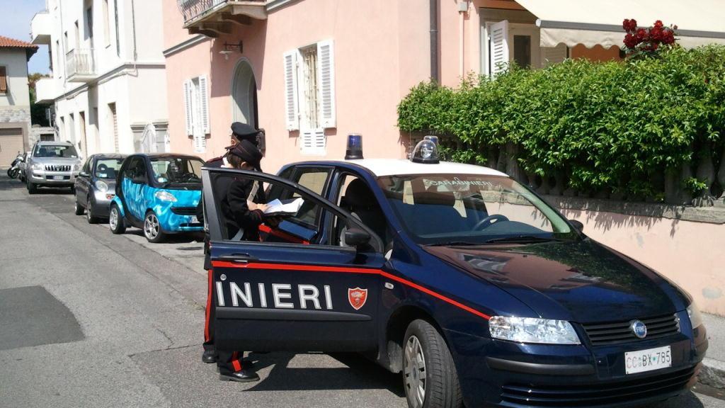 Ladri in un appartamento all'Ardenza: rubati gioielli e due telecamere