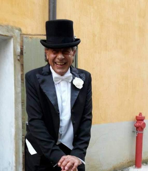Addio a Raffaele Currà, l’attore dialettale che portava il frac