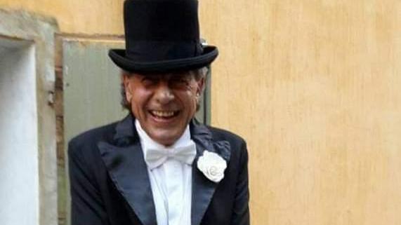 Addio a Raffaele Currà, l’attore dialettale che portava il frac