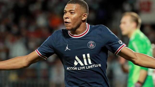 Il Real Madrid ha già scelto il numero di maglia per Mbappé