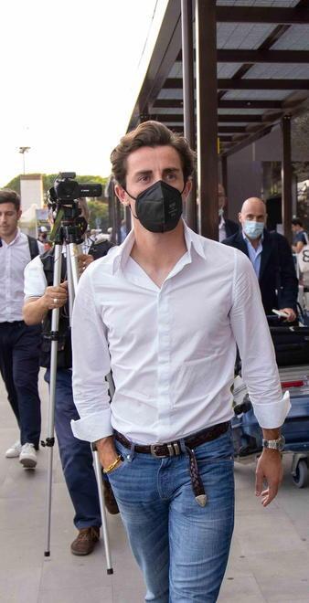Odriozola arrivato a Firenze Col Toro si cerca il riscatto
