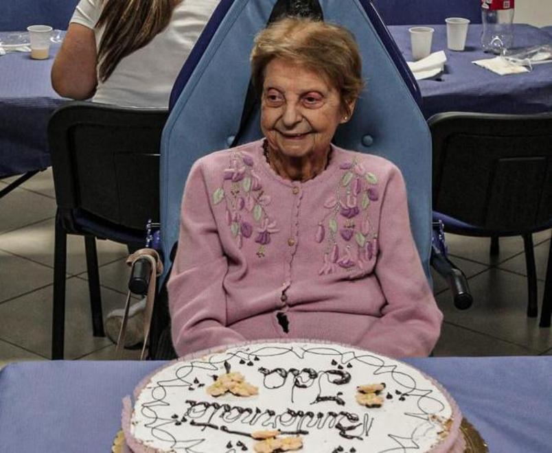 È morta Ida Martellini prima donna alla guida del Soccorso pubblico 