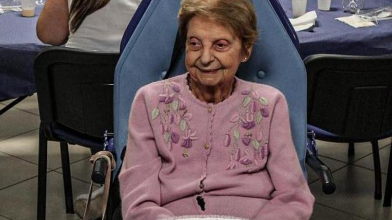 È morta Ida Martellini prima donna alla guida del Soccorso pubblico