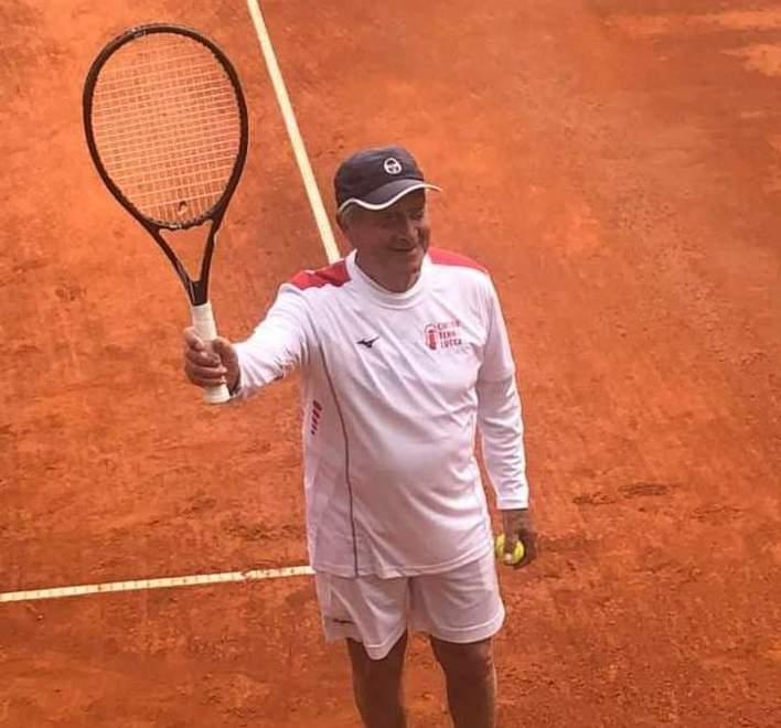 Mondiali supersenior, impegno doppio per Cerri 
